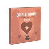 Secret Play Edible Jelly Thong Chocolate Flavour from Nice 'n' Naughty