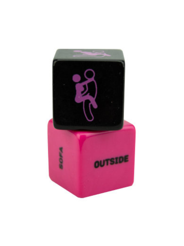 Loving Joy Sex Position Dice from Nice 'n' Naughty Loving Joy Sex Position Dice from Nice 'n' Naughty