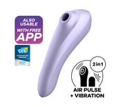 Dual Pleasure by Satisfyer