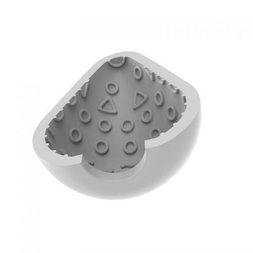 Rev-Sleeves Egg-Shaped Masturbator Wavy Rev-Sleeves Egg-Shaped Masturbator Wavy