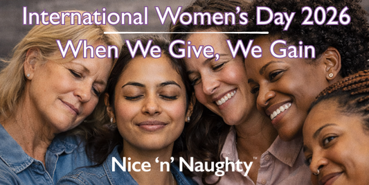 International Women’s Day 2026 - When We Give, We Gain