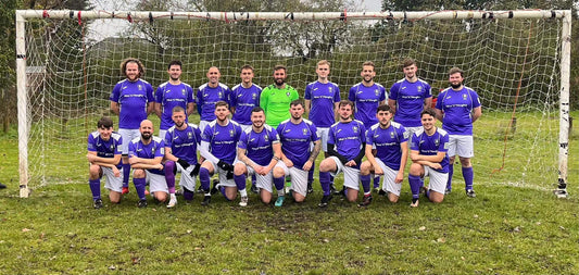 Nice ‘N’ Naughty Proud Sponsors Of Pines FC!