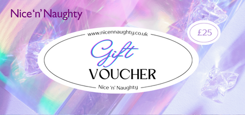 Nice 'n' Naughty Gift Card