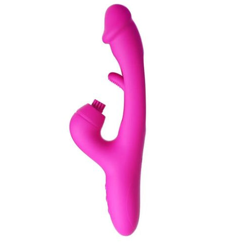 Amovibe G Spot Ultra Vibrator Hot Pink from Nice 'n' Naughty