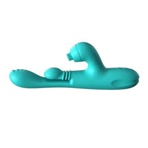 Amovibe Sensa Sway G Spot Vibrator Green from Nice 'n' Naughty