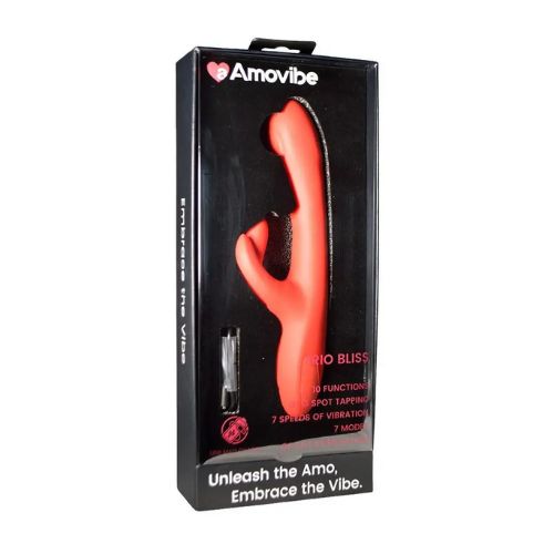 Amovibe Trio Bliss G Spot Vibrator from Nice 'n' Naughty