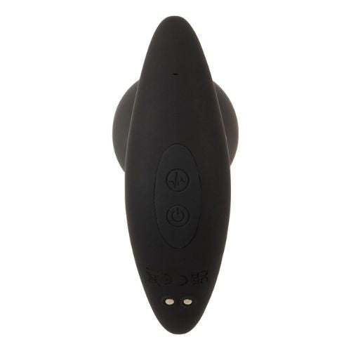 Anos Remote Control Moving Rings Butt Plug from Nice 'n' Naughty