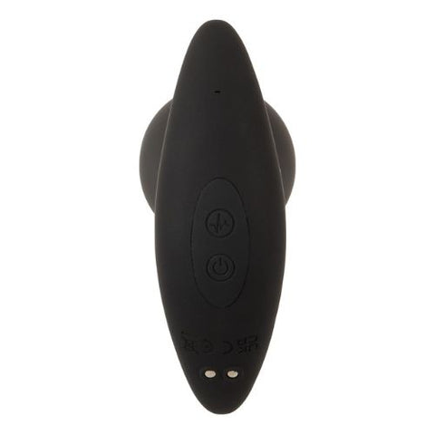 Anos Remote Control Moving Rings Butt Plug from Nice 'n' Naughty