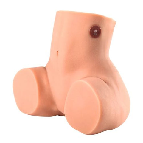 Bangers Big Ass Milking Bitch Masturbator Light Skin Tone from Nice 'n' Naughty