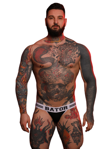 Bator Jock by Twisted Beast