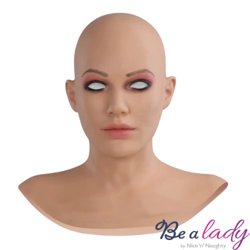 Be a Lady FemmeFX Realistic Silicone Mask from Nice 'n' Naughty