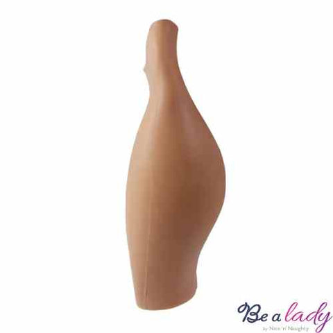 Be a Lady Silicone Buttock Enhancing Pants Natural Skin Tone from Nice 'n' Naughty