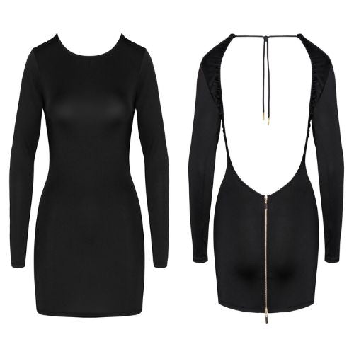 Cottelli Party Backless Dress from Nice 'n' Naughty