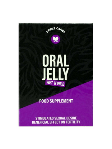 Devils Candy Oral Erection Jelly 5 pack from Nice 'n' Naughty