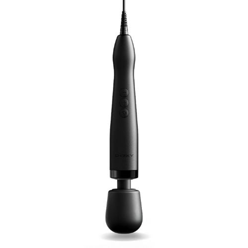 Doxy 2.0 Original Plug-In ABS Black from Nice 'n' Naughty