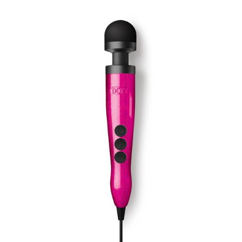 Doxy Die Cast 3 Hot Pink Edition from Nice 'n' Naughty