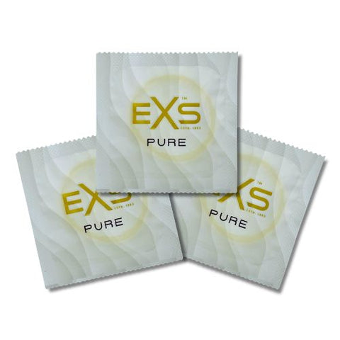 EXS Pure Condoms 12 Pack from Nice 'n' Naughty