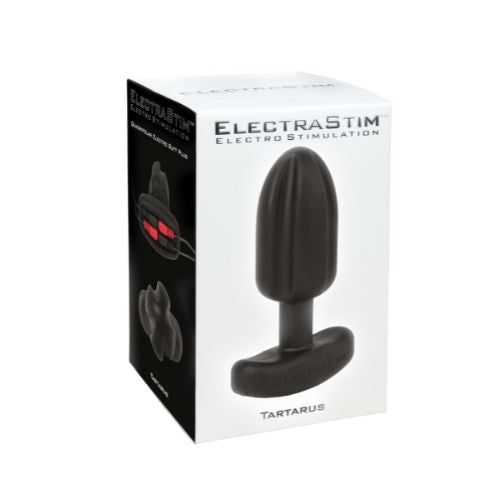 Electrastim Tartarus Quadripolar Butt Plug from Nice 'n' Naughty