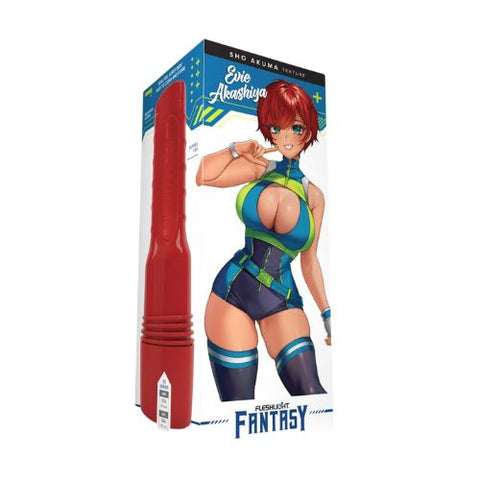 Fleshlight Fantasy Evie Akashiya from Nice 'n' Naughty