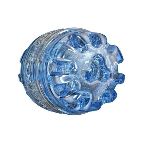 Fleshlight Quickshot - Turbo Blue ice from Nice 'n' Naughty