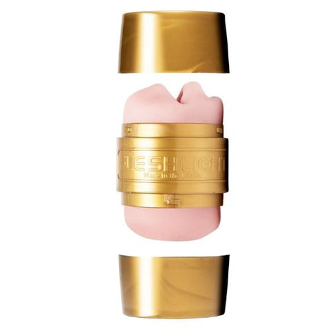 Fleshlight Quickshot Lady Butt /Mouth Stamina Training Unit from Nice 'n' Naughty