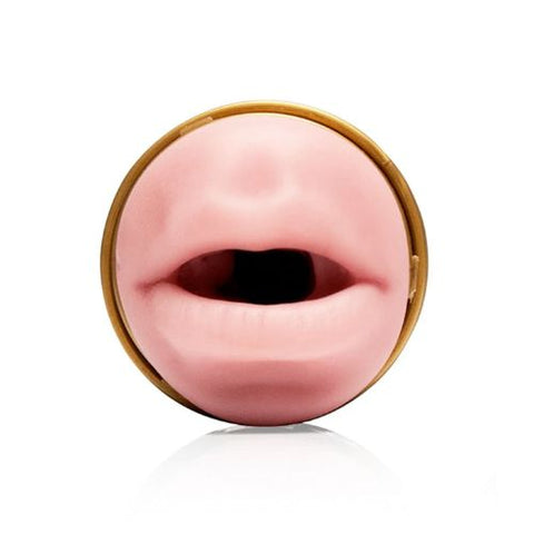 Fleshlight Quickshot Lady Butt /Mouth Stamina Training Unit from Nice 'n' Naughty