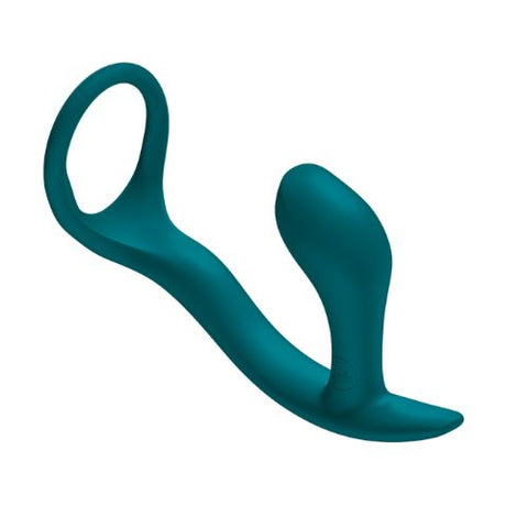 Fun Factory - Bootie Ring - Anal Plug - Bottle Green from Nice 'n' Naughty