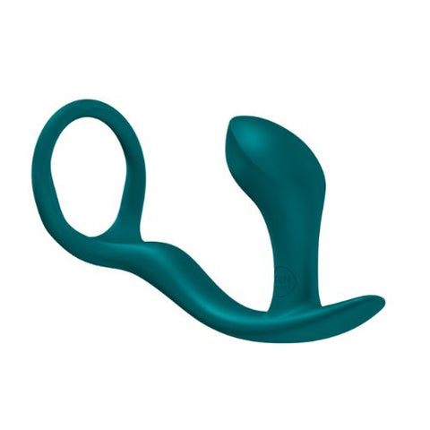 Fun Factory - Bootie Ring - Anal Plug - Bottle Green from Nice 'n' Naughty