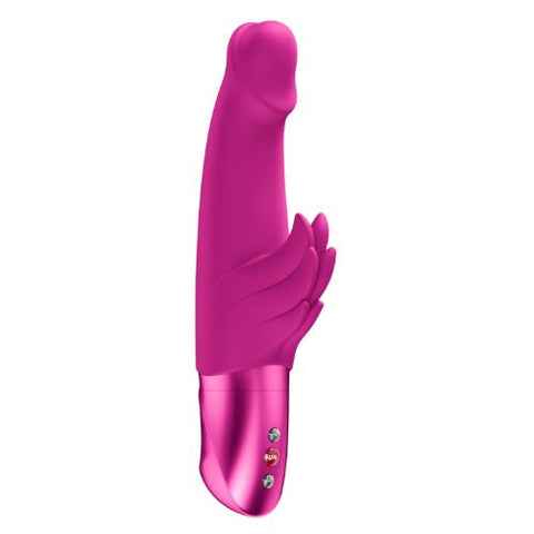 Fun Factory Wicked Angel Rabbit Vibrator Magenta Pink from Nice 'n' Naughty