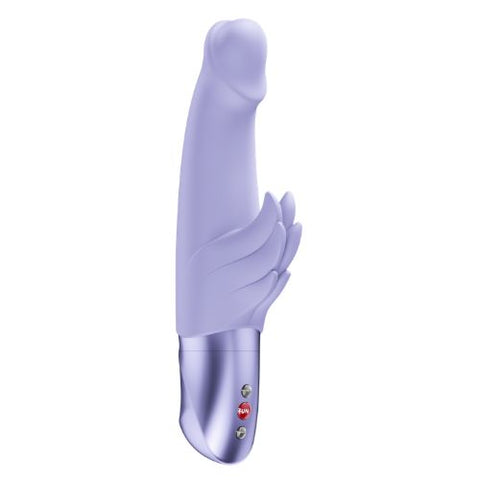 Fun Factory Wicked Angel Rabbit Vibrator Purple from Nice 'n' Naughty