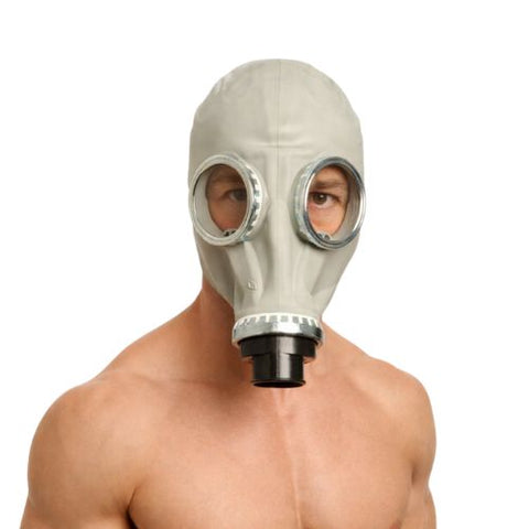 GP5 Russian Gas Mask Grey from Nice 'n' Naughty