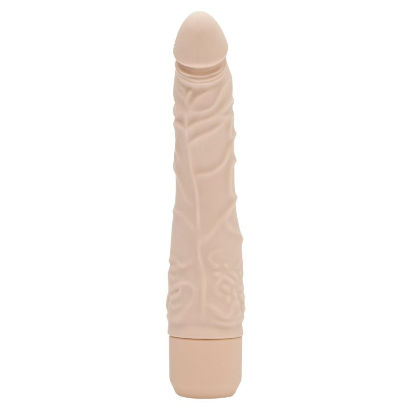 Get Real Classic Slim Vibrator Light Skin Tone from Nice 'n' Naughty