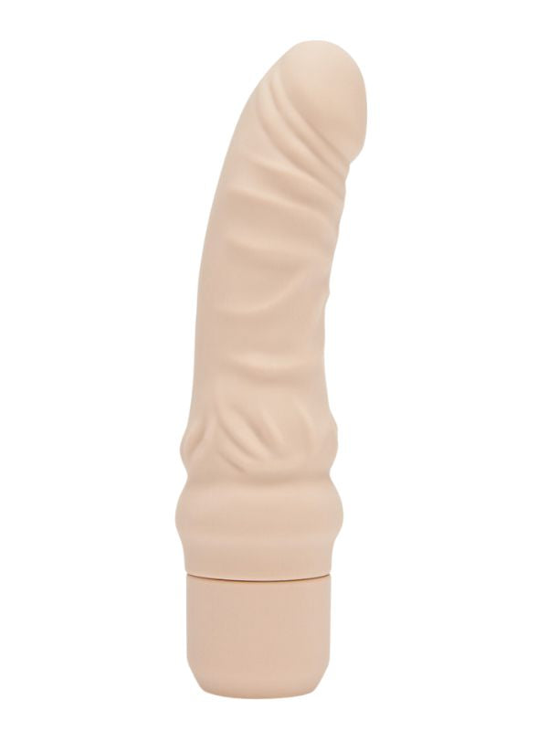 Get Real Mini Classic G-Spot Vibrator Light Skin Tone from Nice 'n' Naughty