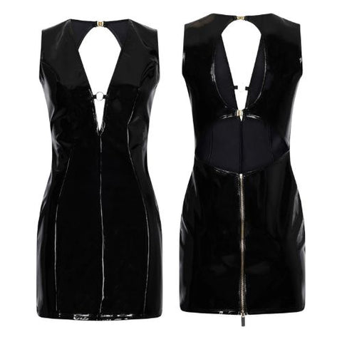 Guilty Pleasure Moonlight Dare Dress Black from Nice 'n' Naughty