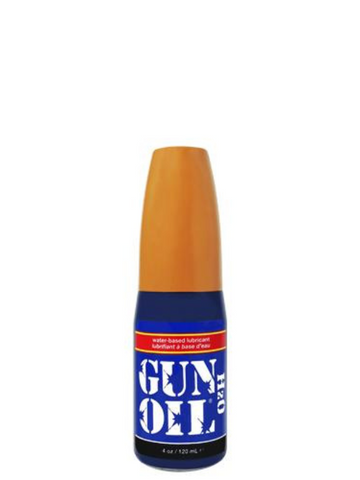 Gun Oil H20 Water Based Lubricant from Nice 'n' Naughty