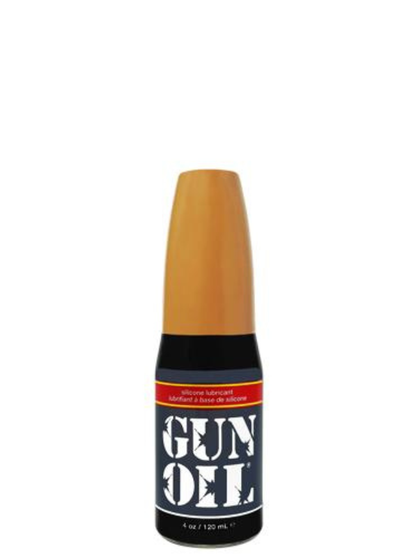 Gun Oil Silicone Lubricant from Nice 'n' Naughty