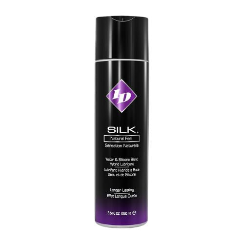 ID Silk Natural Feel Hybrid Lubricant 250ml from Nice 'n' Naughty