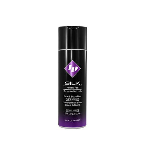 ID Silk Natural Feel Hybrid Lubricant 65ml from Nice 'n' Naughty