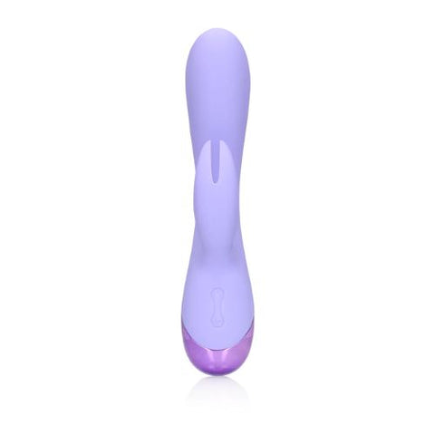 Loveline Smooth Rabbit Vibrator Digital Lavendar from Nice 'n' Naughty