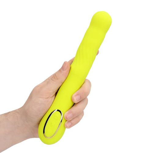 Loveline Wiggle G-Spot Vibrator Lime Passion from Nice 'n' Naughty