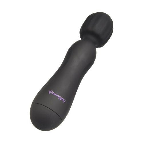 Loving Joy 10 Function Magic Wand Vibrator from Nice 'n' Naughty