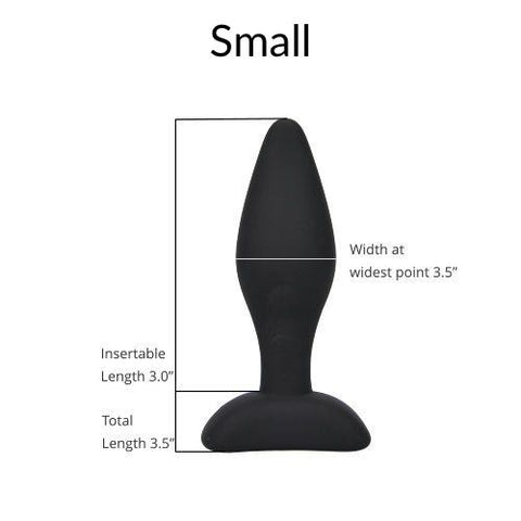 Loving Joy Silicone Anal Plug