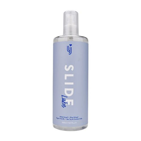 Loving Joy Slide Water-based Lubricant Clear from Nice 'n' Naughty