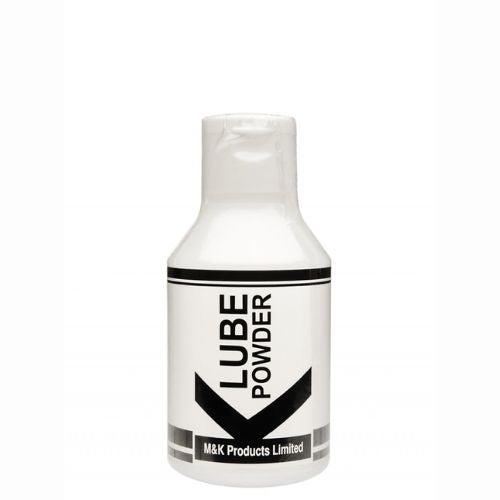 M & K K Lube Powder 60g from Nice 'n' Naughty