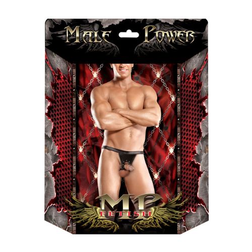 Male Power Apollo Power Sock Black from Nice 'n' Naughty