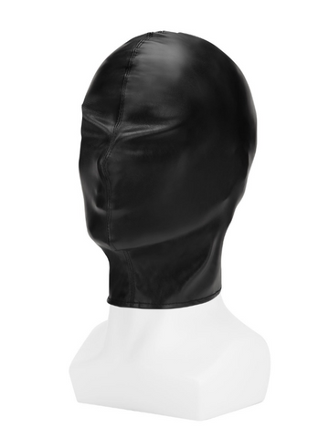 Me You Us Black Full Coverage Hood from Nice 'n' Naughty