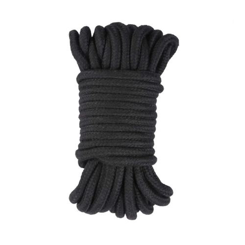 Me You Us Tie Me Up Rope Black 10m from Nice 'n' Naughty