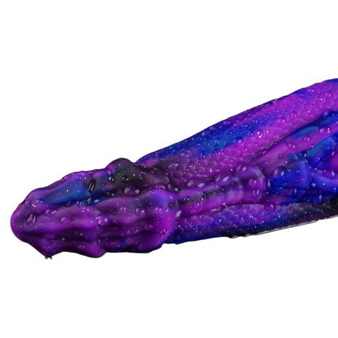 Midnight Flame Dragon Dildo from Nice 'n' Naughty