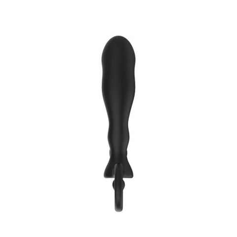 Rev-Pro Classic Prostate Massager Black from Nice 'n' Naughty