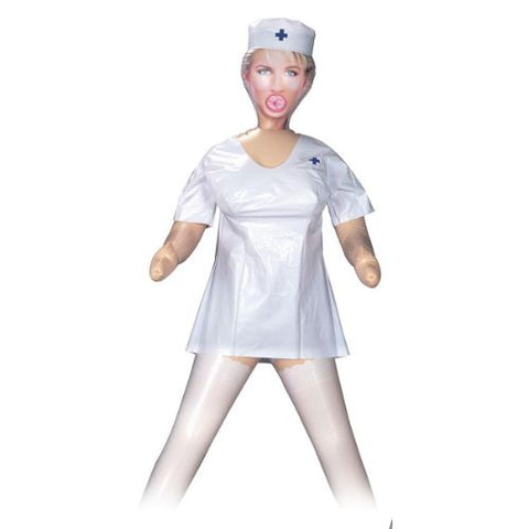 Naomi Night Nurse Inflatable Love Doll from Nice 'n' Naughty